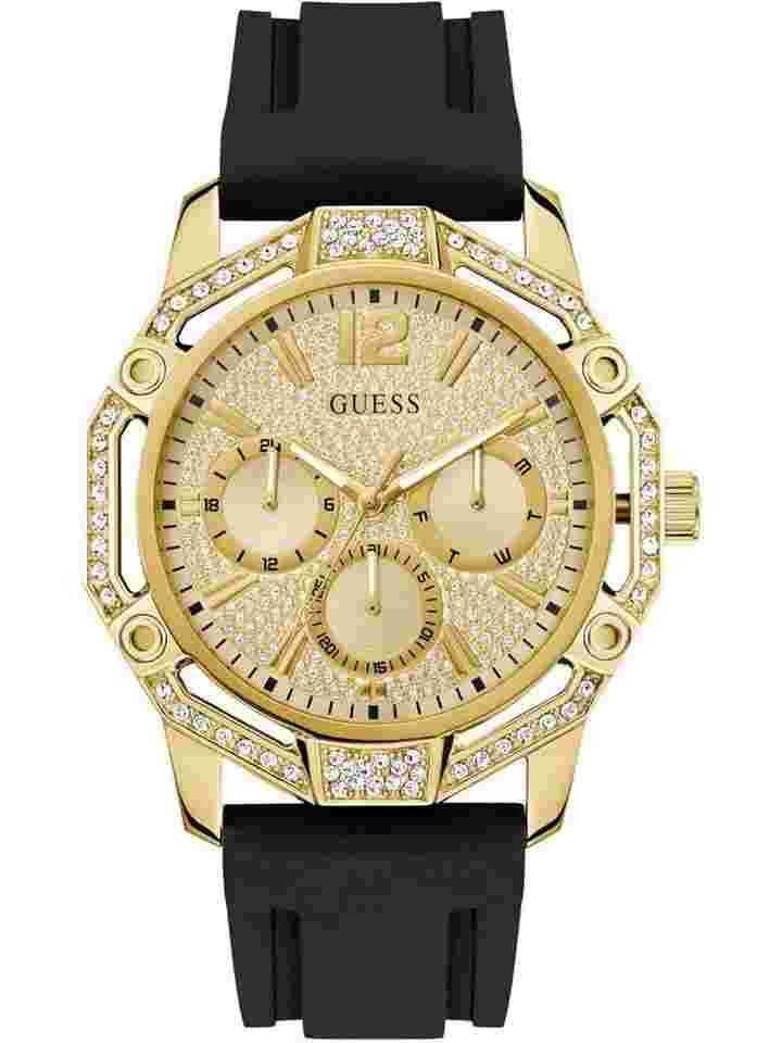 Guess GW0954G2 Herrenuhr Regal 46mm 3ATM