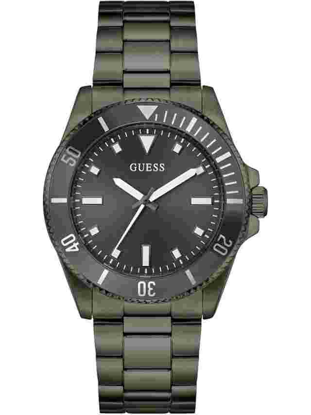 Guess GW0968G3 Herrenuhr Cliff 42mm 5ATM