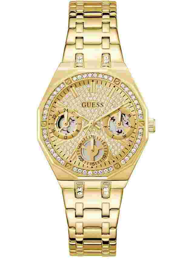 Guess GW0988L2 Damenuhr Quinn 36mm 5ATM