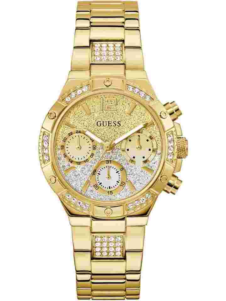Guess GW0950L2 Damenuhr Harlow 38mm 5ATM