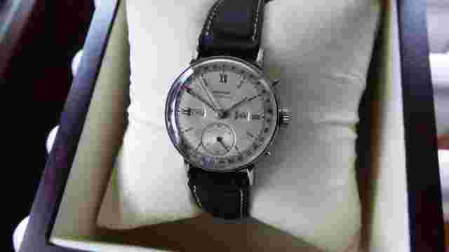 Movado Triple Calendar Vintage 