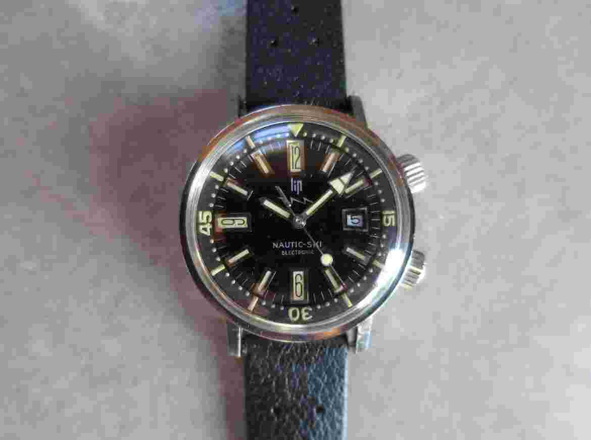 Lip Nautic Ski R184 - 1966