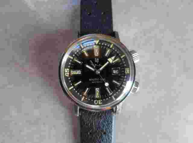 Lip Nautic Ski R184 - 1966