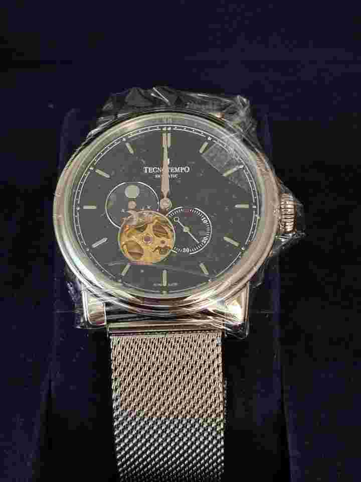 Tecnotempo Skymatic Automatic NOS Full Set warranty Edizione numerata 107