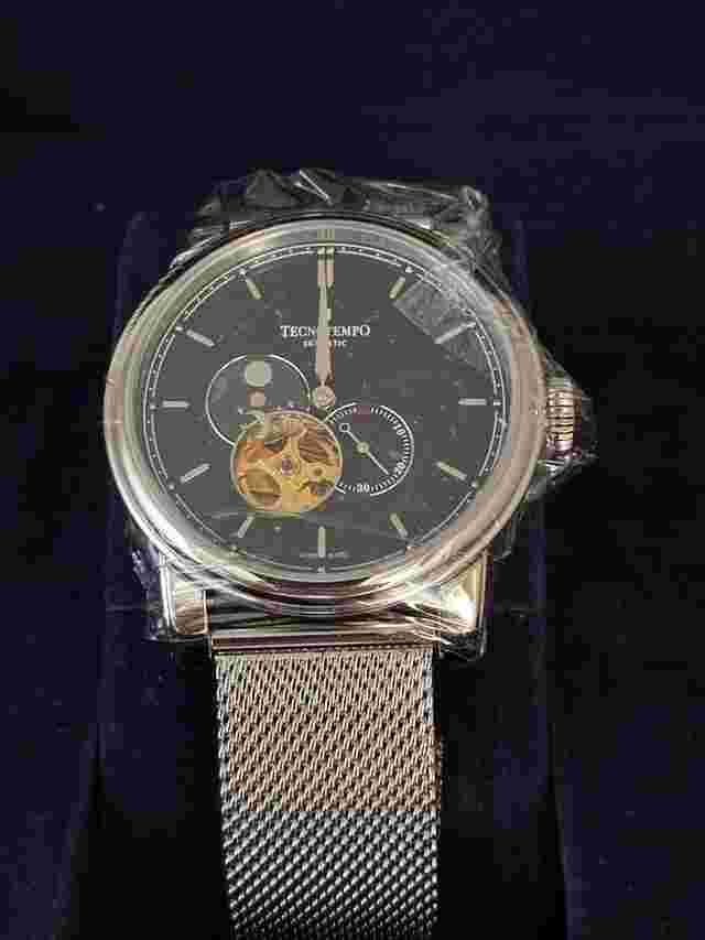 Tecnotempo Skymatic Automatic NOS Full Set warranty Edizione numerata 107