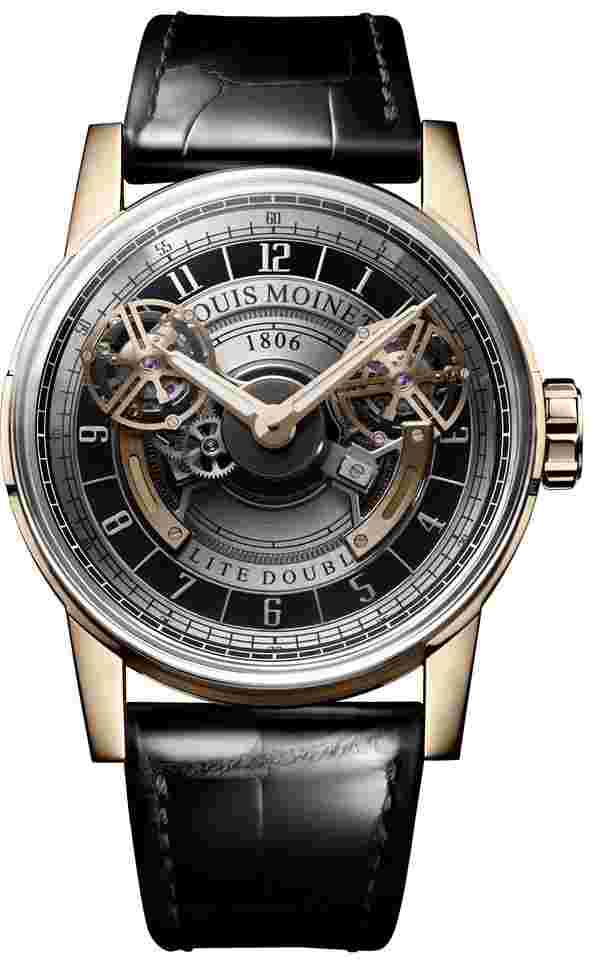 Louis Moinet Astronef