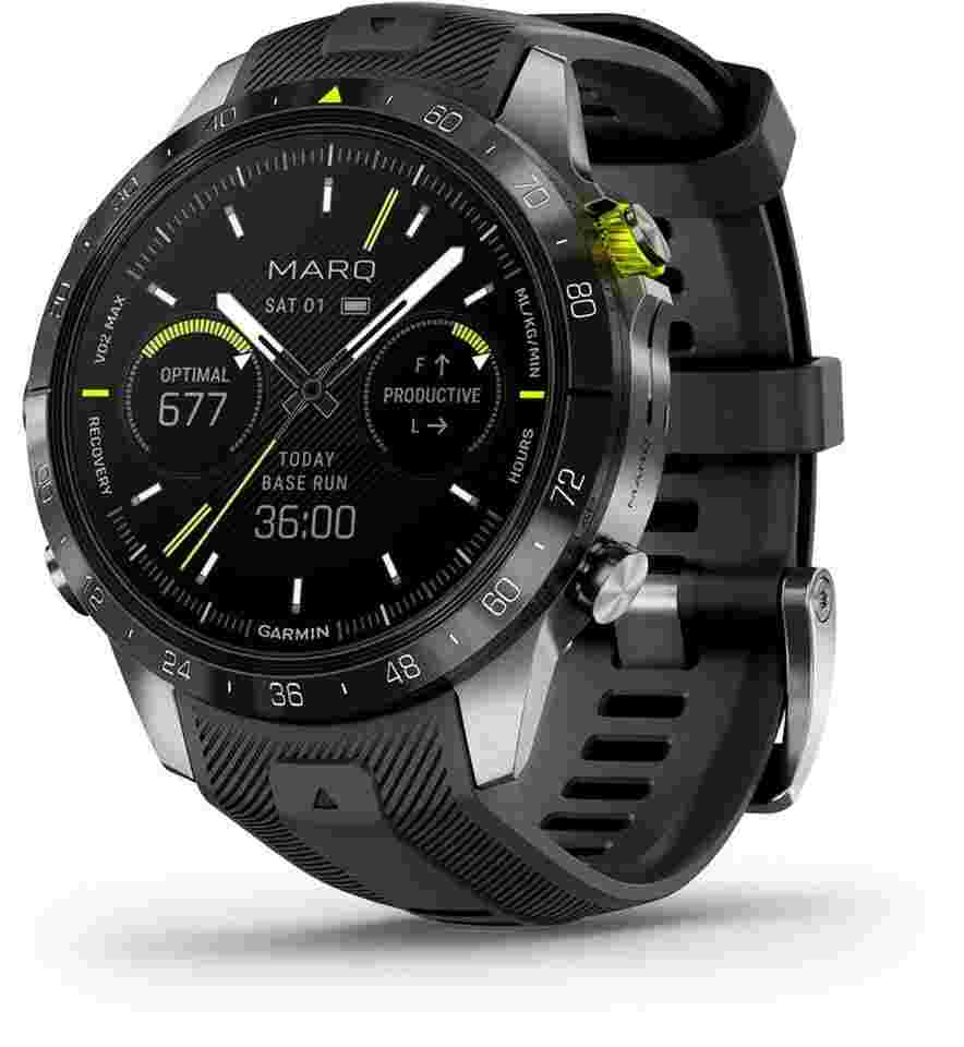 Garmin MARQ Athlete (Gen 2) 010-02648-40
