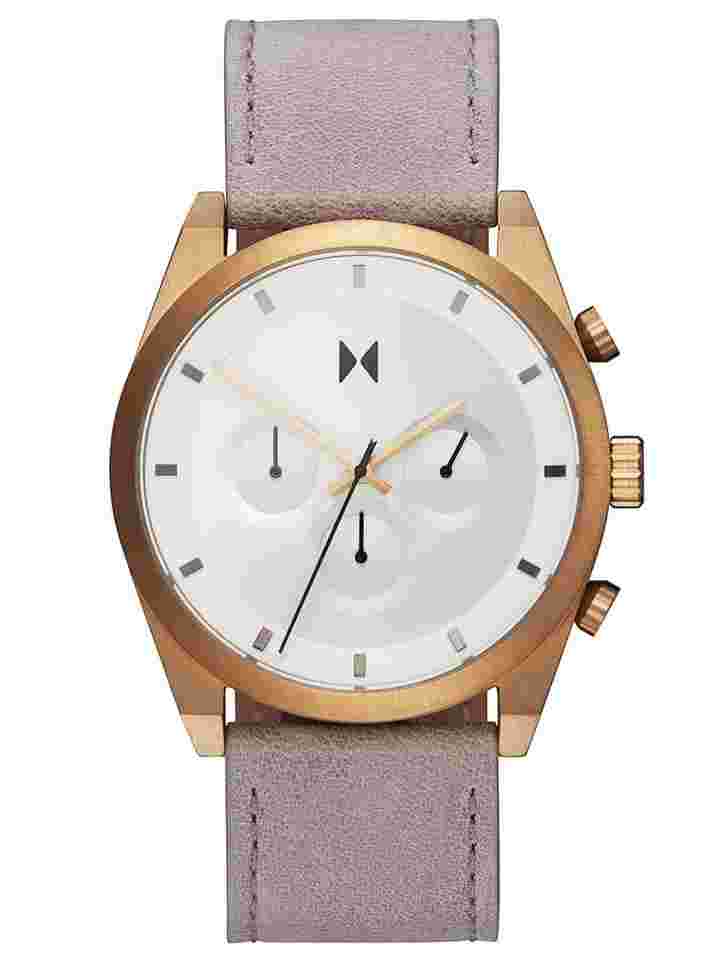 MVMT 28000043-D Element Chronograph Bronze Ore Herrenuhr 44mm 5ATM