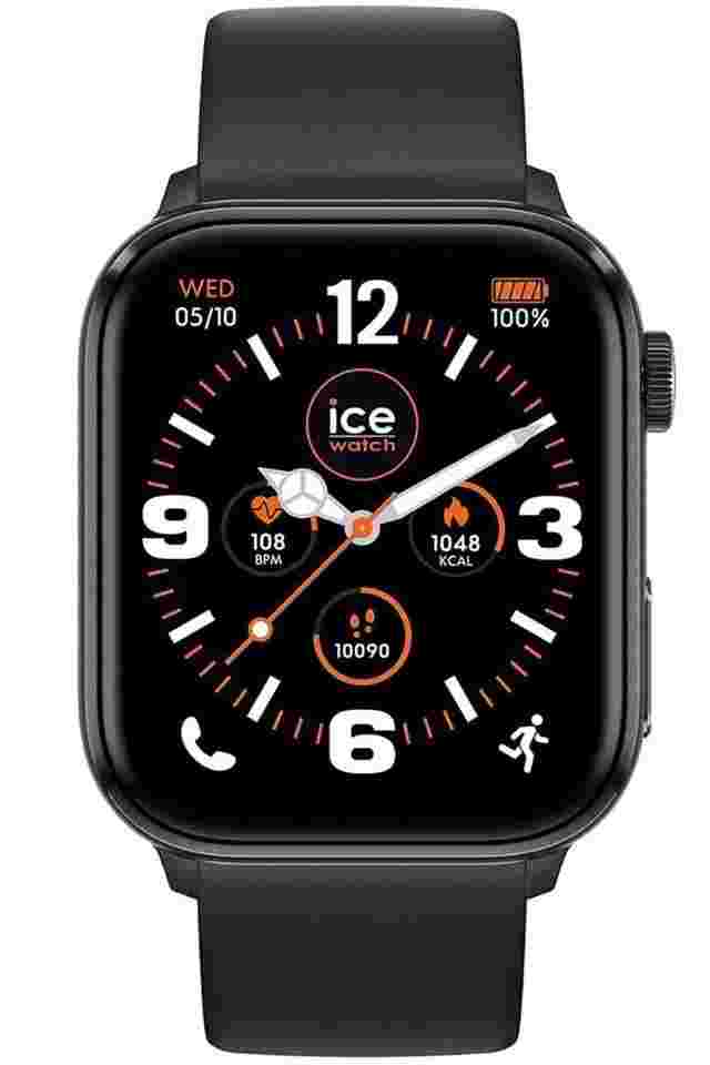 Ice Watch 024299 Smartwatch ICE Smart 3.0 Schwarz