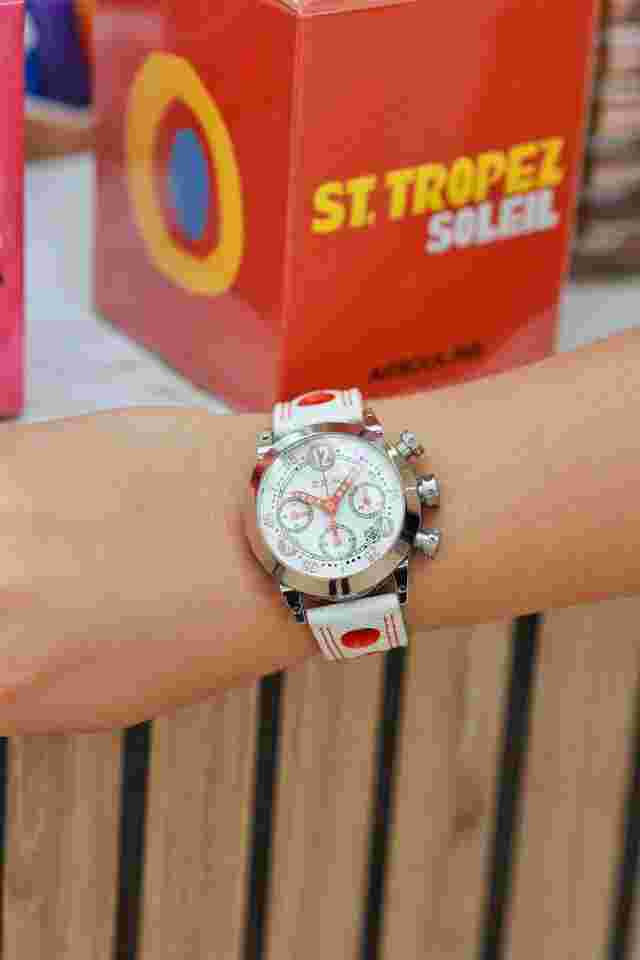 B.R.M CHRONOGRAPHES GP-40