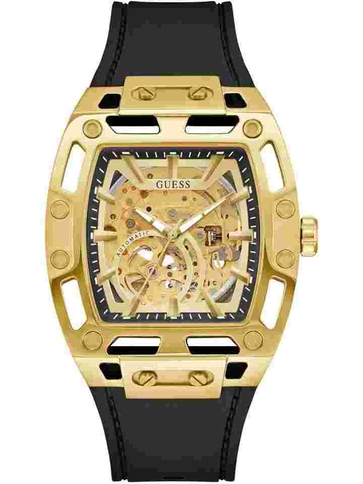 Guess GW0980G2 Herrenuhr Phoenix Automatik 43mm 5ATM