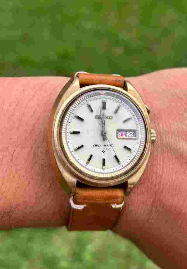 Seiko 4006-7004 BELLMATIC VINTAGE 4006-7004 