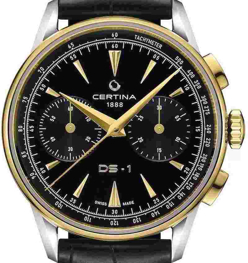 Certina DS-1 Automatik Chronograph 42mm C029.462.26.051.00