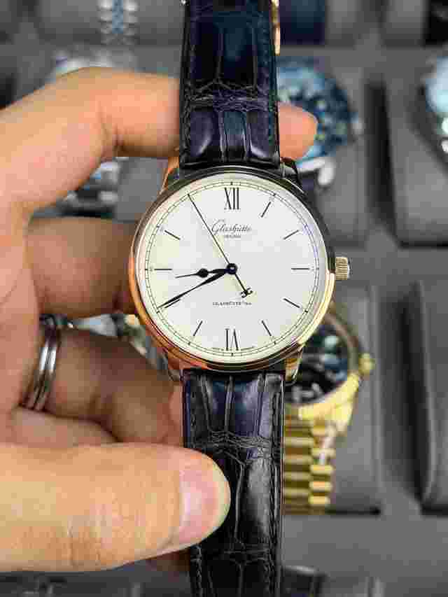 1-36-59-02-05-01 Automatic Rose gold Very good 