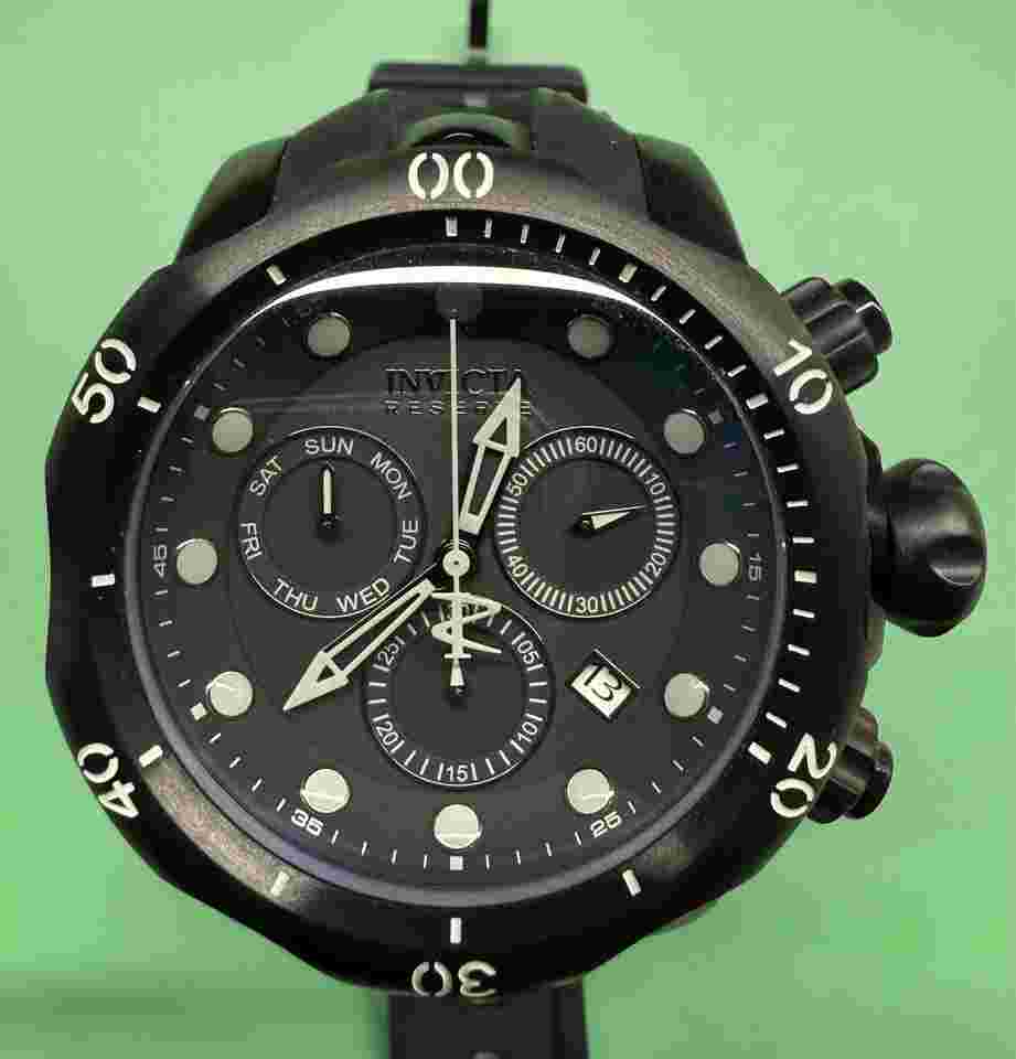 Invicta Venom Chronograaf
