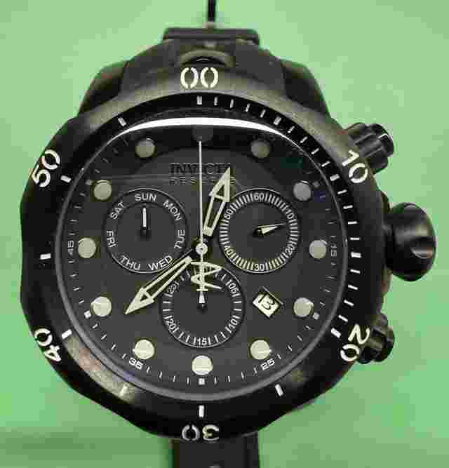 Invicta Venom Chronograaf