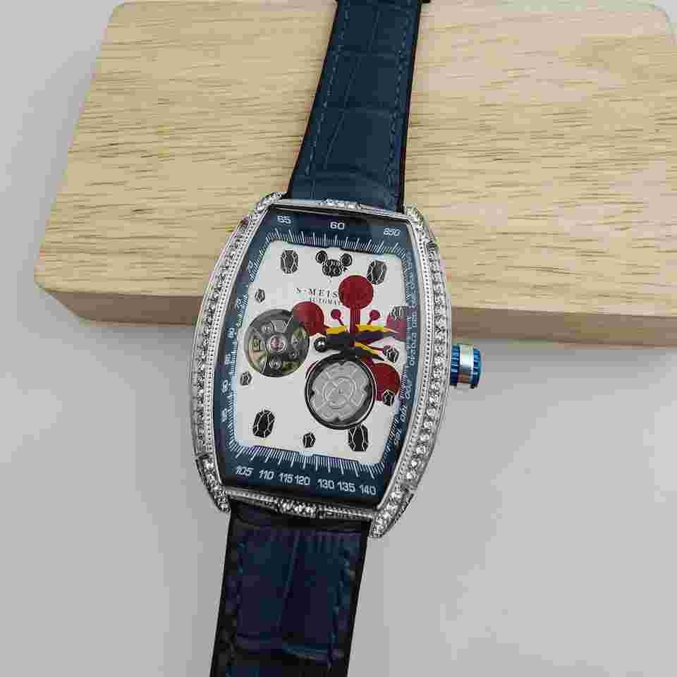 SMS-47-KY-UT Automatic Steel New 