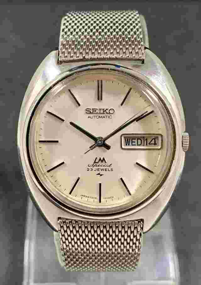 Seiko Lord Matic 5206-6000 Specijal 