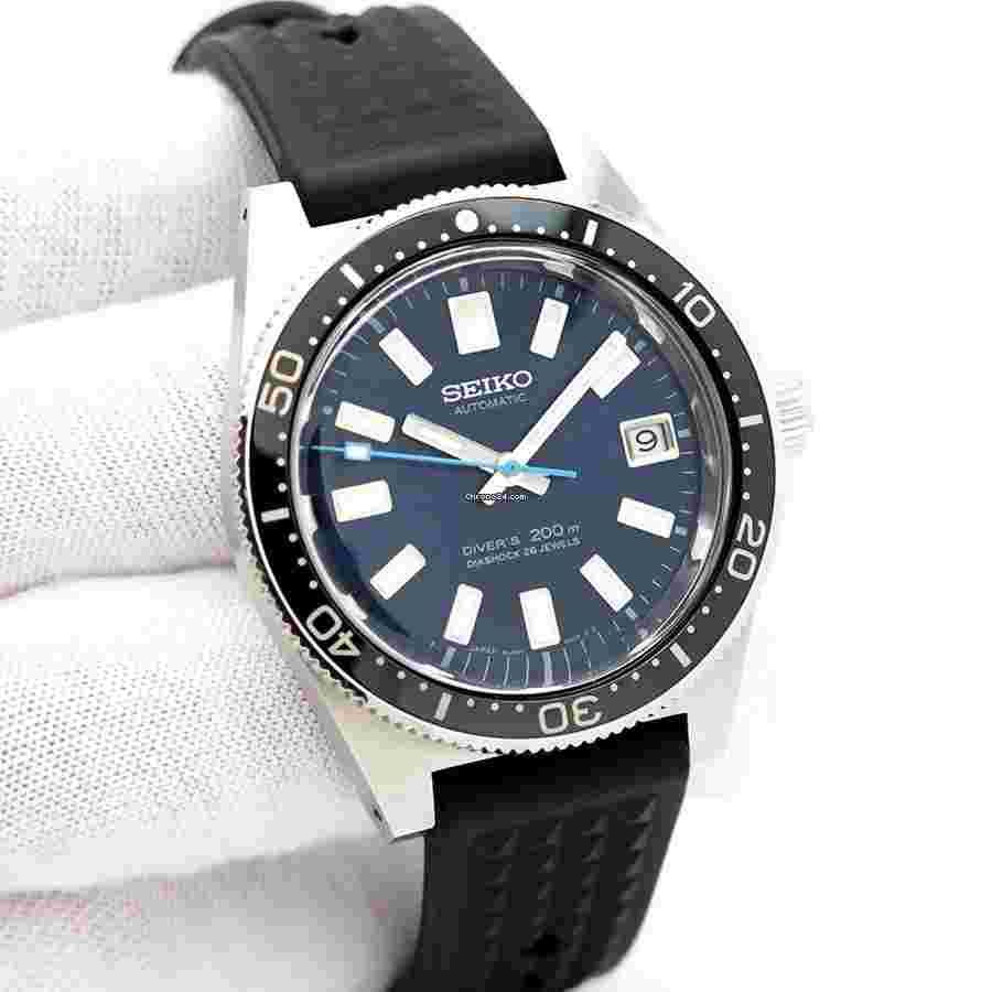 Seiko Prospex SLA043 Prospex Diver 55th Anniversary Limited Edition - Limited to 1,700 Pieces