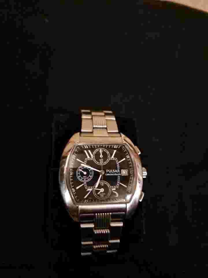 Pulsar Chronographe 7t62 x062 r2 Pulsar Chronograph Alarm 7T62-X062 – Vintage 2004 – Pilot