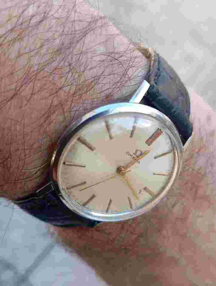 omega cal 600 geneve