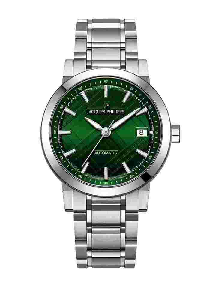 jacques philippe cosmos automatic 40 mm automatic watch jpags10313x6