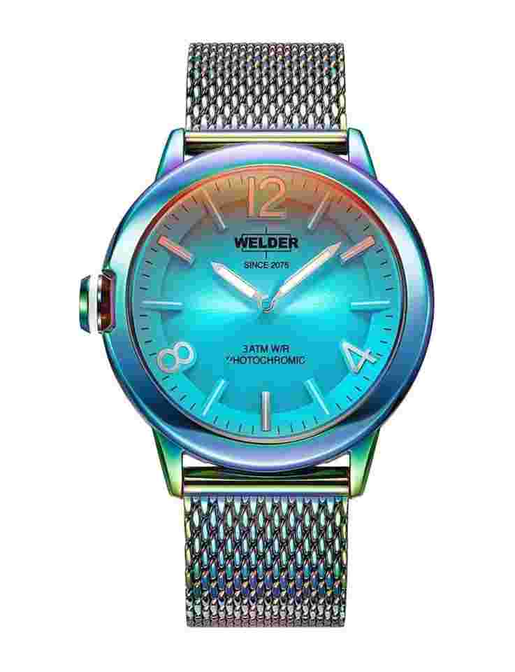 Welder edge 44 mm quartz watch wmd2005