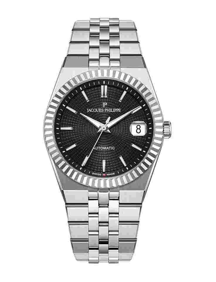 jacques philippe 39 mm automatic watch jpags1041316