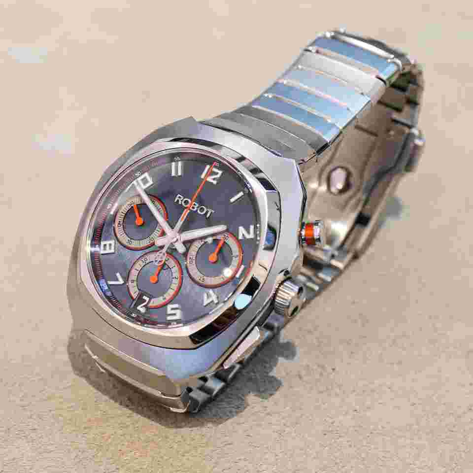 Robotic One Full sett new.