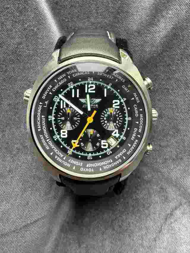 Aviator 10 ATM Water resistant 