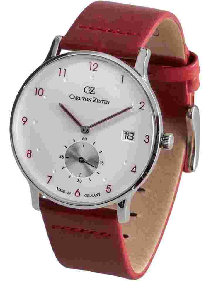 Carl von Zeyten CVZ0018RD Herrenuhr Furtwangen 42mm 3ATM
