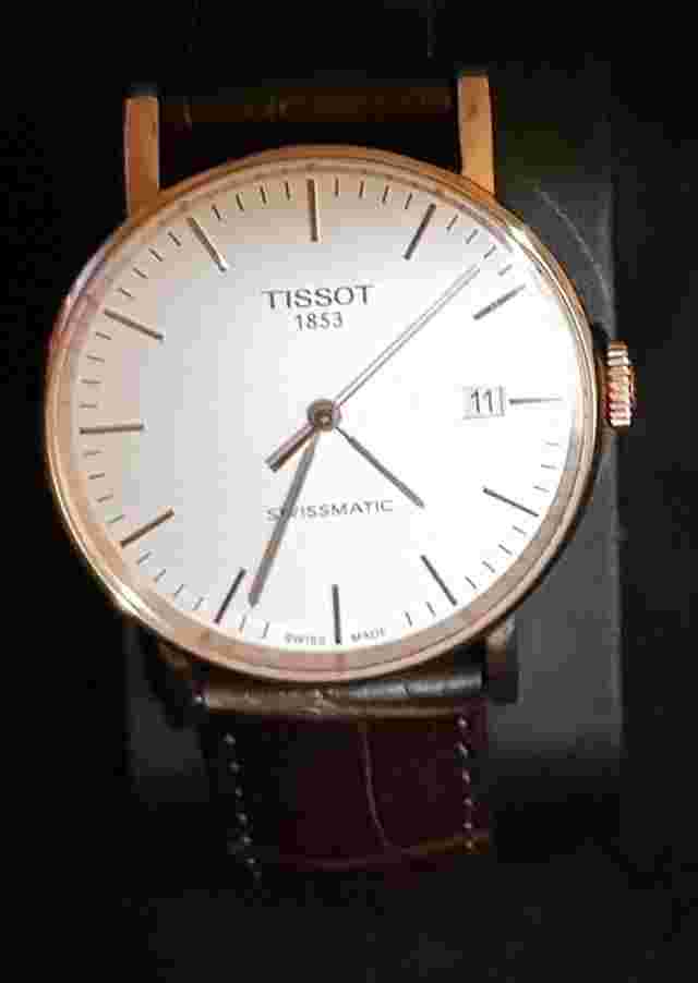 Tissot Swissmatic Swissmatic Full set 