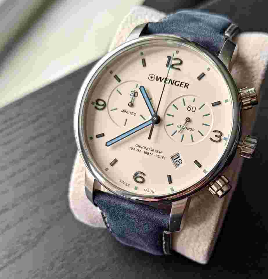 Wenger Urban Metropolitan Wenger Urban Metropolitan 01.1743.119