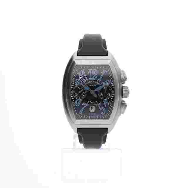Franck Muller Conquistador Electra King Conquistador; Chronograph; Limited Edition