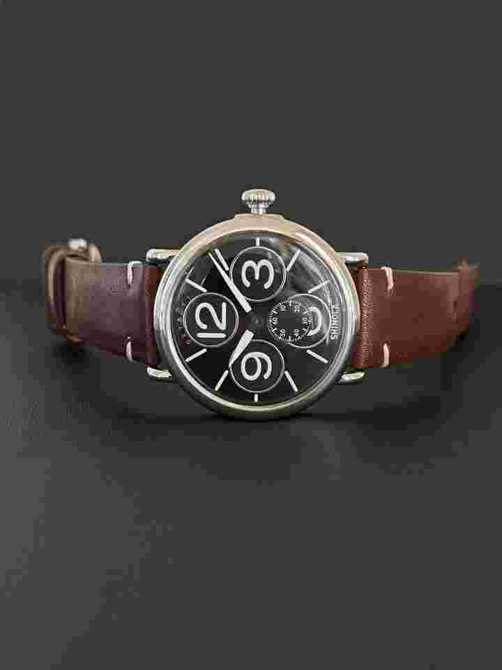 Shinola Prototype Number 0 SHINOLA Numero 0 Venduto direttamente dal Designer Shinola