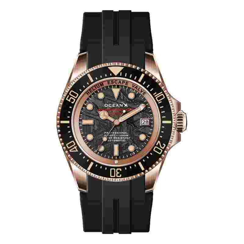 OceanX Montre Sharkmaster 1000 SMS1001M 