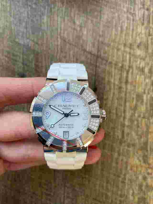 Chaumet Class One Ungetragen mit Zertifikat