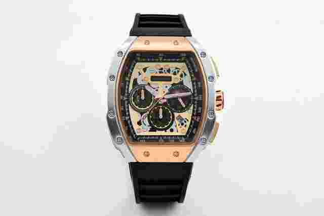 Sergio Di Gregorio Evolution Watch Luxury Special Edition of 100 