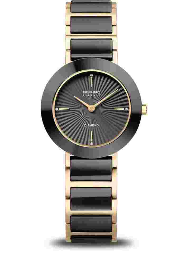 Bering 11429-732 Damenuhr Diamant Keramik 29mm 5ATM