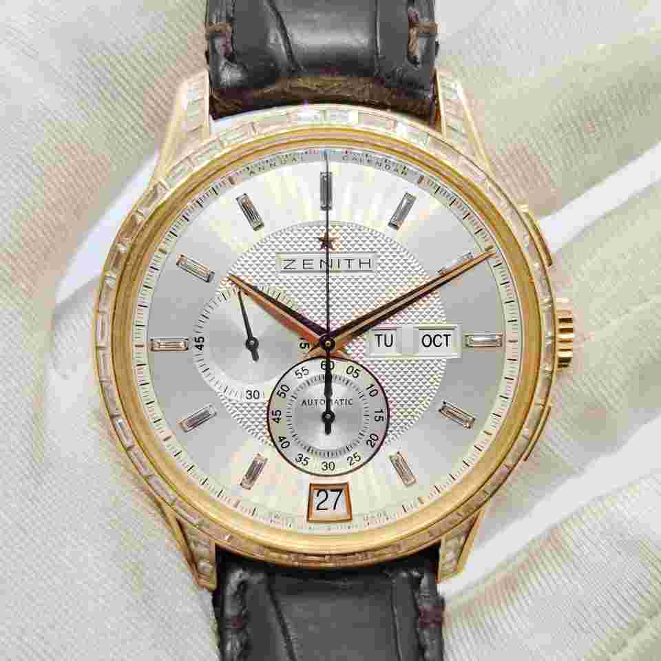 22.2071.4054/03.C711 Automatic Rose gold Very good 