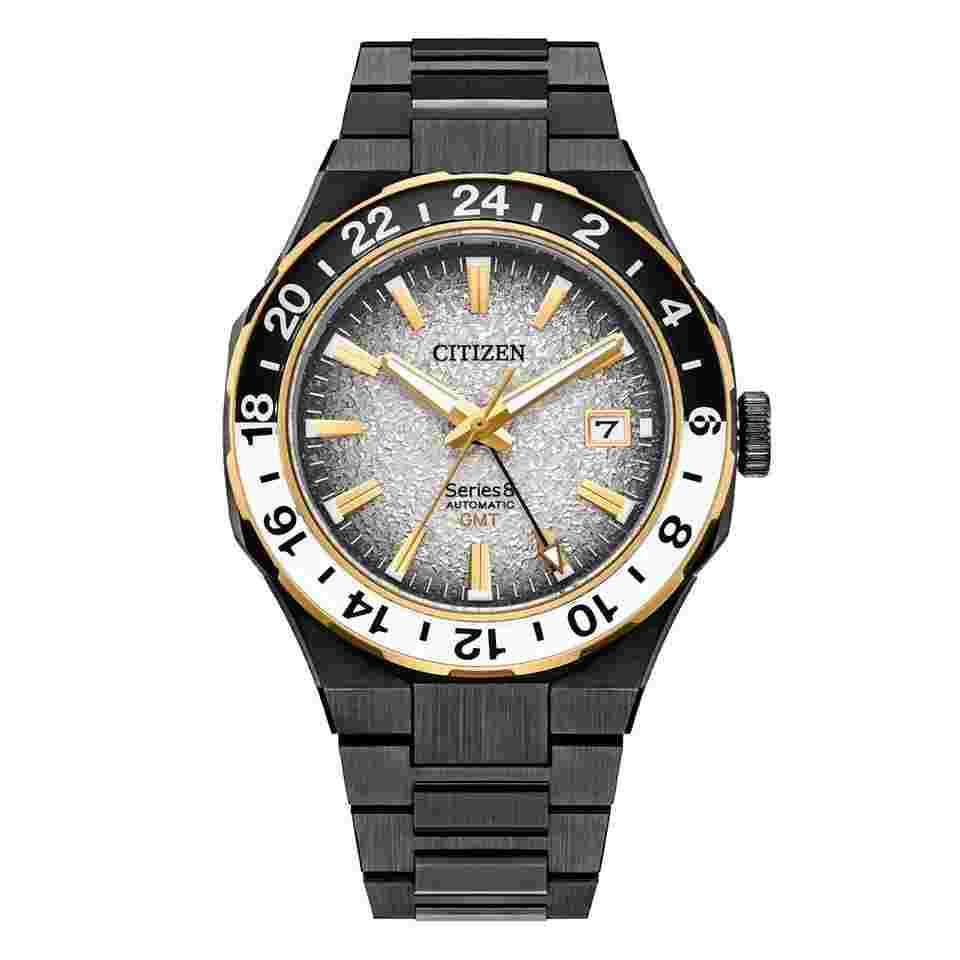 Citizen NB6035-55H - 880 GMT Mechanical Limited Edition Citizen