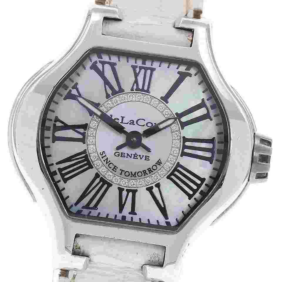 DeLaCour WAST2613-1672 Quartz 2015 Steel Fair