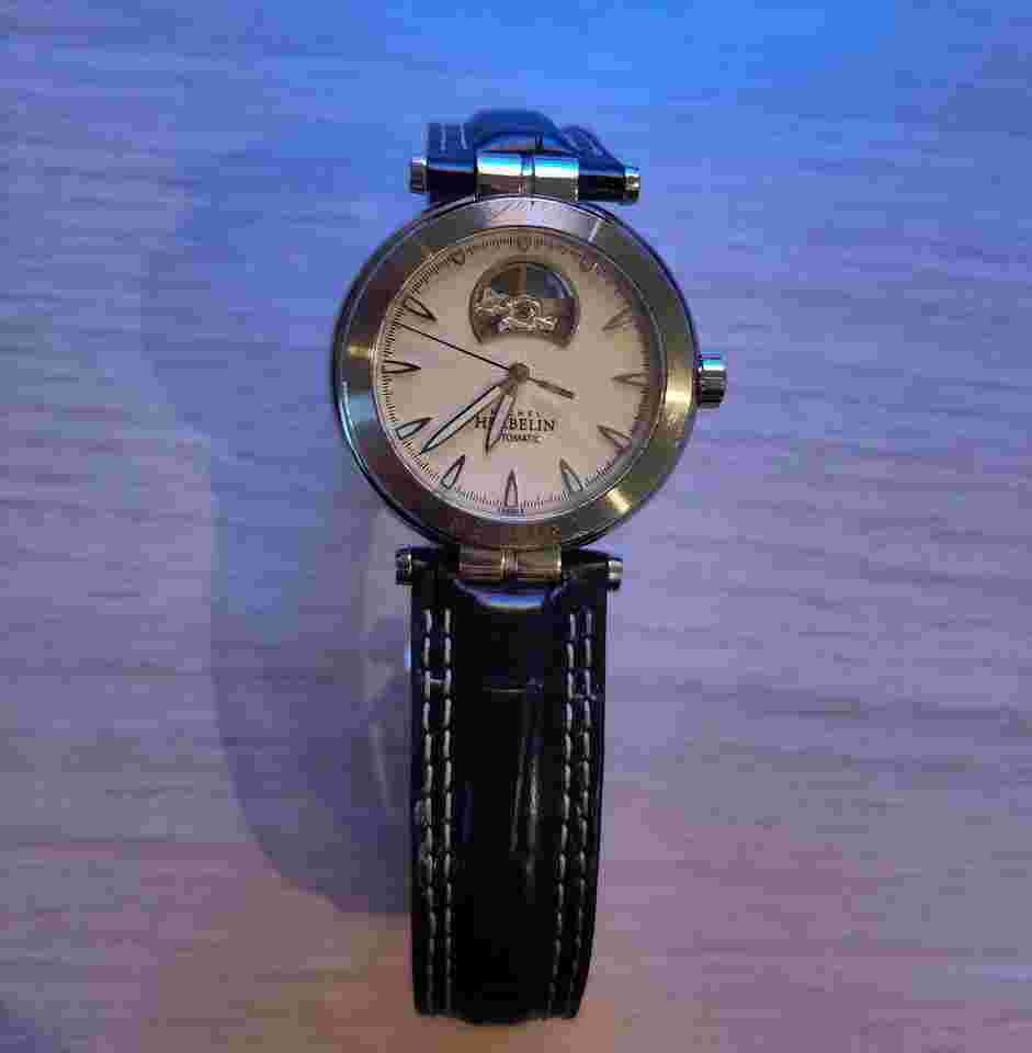 Michel Herbelin Newport Yacht Club Automatique 1666-CO21