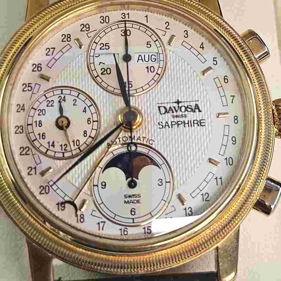 Davosa CHRONO SUISSE PHASE DE LUNE