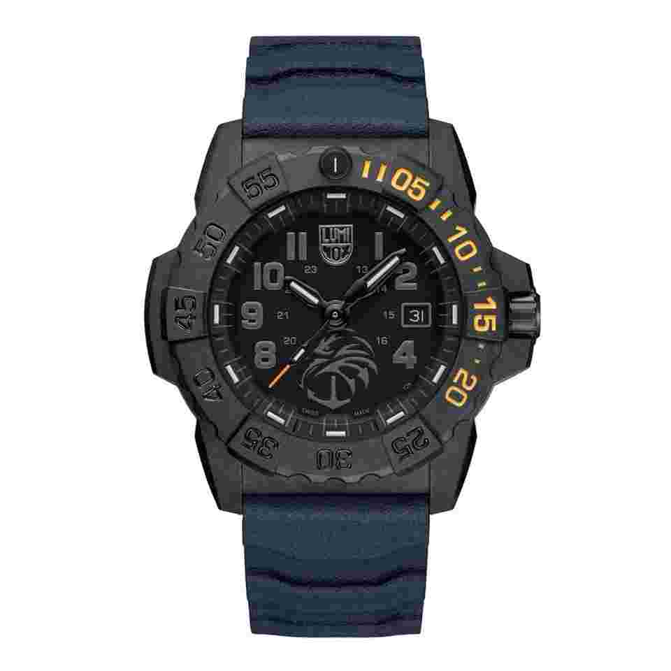 Luminox Navy Seal Foundation 3500 Series Edicion Limitada "the Guardian" Edición limitada a 961 unidades en todo el mundo
