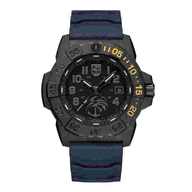 Luminox Navy Seal Foundation 3500 Series Edicion Limitada "the Guardian" Edición limitada a 961 unidades en todo el mundo