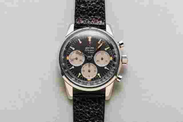 Enicar Sherpa Graph MKIII Vintage Chronograph 072/02/01