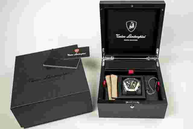 Tonino Lamborghini Spyder Spyderleggero Chronograph Spyderleggero Chronograph New Original Box