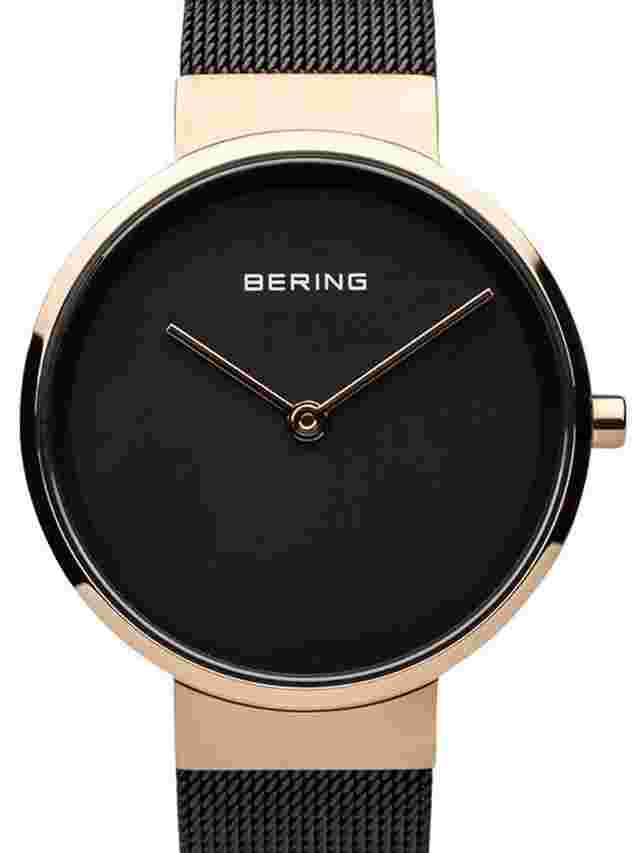 Bering 14531-166 Classic Damenuhr 31mm 5ATM 