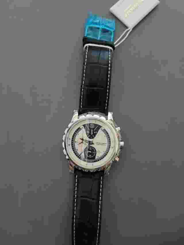 Chrono Diamonds Furia Stahl Montre suisse Chrono Diamonds 